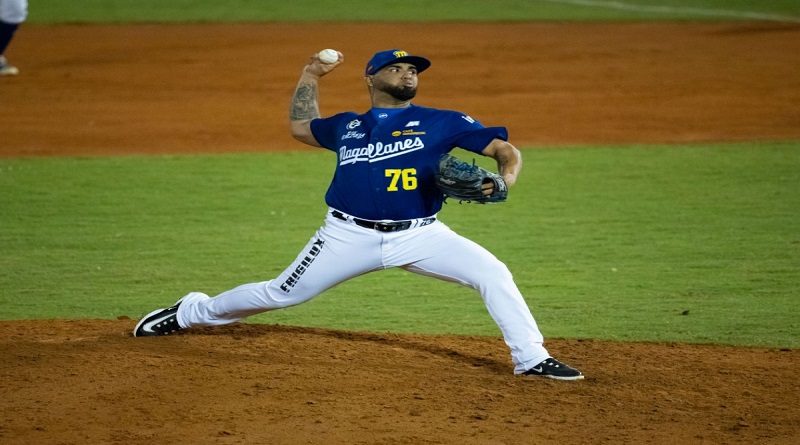 Magallanes comienza pretemporada con Vizcaya, Fermín y Sánchez   